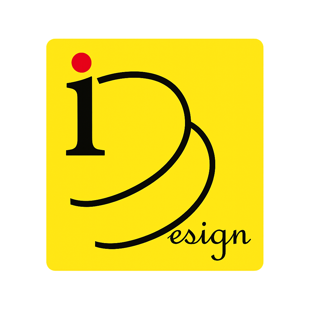 I Do Design logo