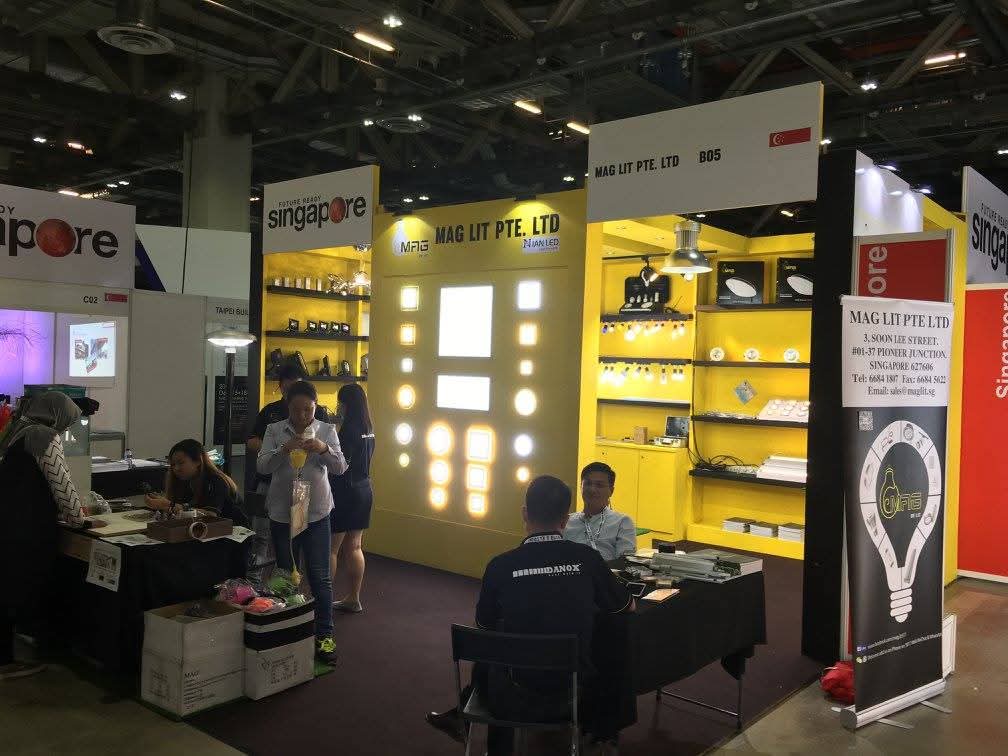 MAG LIT Pte Ltd